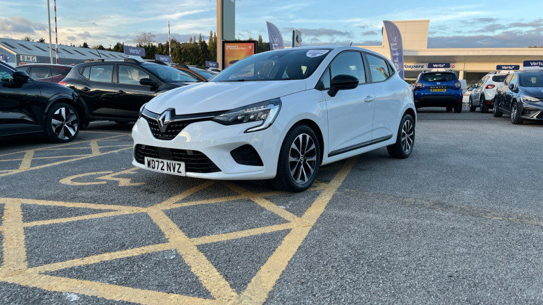 Renault Clio 1.0 TCe 90 Evolution 5dr Petrol Hatchback